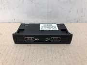 Aux/usb-Anschluss A1728202200 Mercedes-Benz B (W246/W242) Schrägheck 2.2 B-220 CDI BlueEFFICIENCY,d 16V (OM651.930(Euro 6)) 2018-11