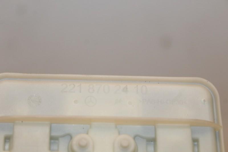 Handgriff Kofferraum A2218702410 Tesla Model S Liftback 85D Performance (L2S) 2015-06