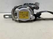 Sicherheitsgurt Links Hinten 72115A54E03 BMW 5 serie (G60) Limousine 530e 2.0 TwinPower Turbo 16V (B48-B20V) 2024-05