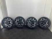 Räder Set Li, 18", 7J, ET18, 4 Gats, 86m 9862751280 Opel Mokka SUV 1.2 Turbo 12V (EB2LTD(HPW)) 2025-05