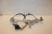 Fensterheber Rechts Hinten 827200008R Renault Megane III Grandtour (KZ) Kombi 5-drs 1.5 dCi 110 (K9K-656(K9K-G6)) 2013-05