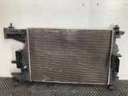 Radiator 13281773 Opel Astra J Sports Tourer (PD8/PE8/PF8) Kombi 1.4 16V ecoFLEX (B14XER(Euro 6)) 2012-01