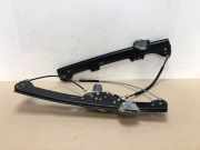 Fensterheber Links Vorne 0130821459 BMW 5 serie Touring (E61) Kombi 520i 16V (N43-B20A) 2009-01
