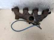 Auspuff Krümmer 140040840R Mercedes-Benz Citan (415.6) Van 1.5 108 CDI (OM607.951(K9K-B6)) 2013-03