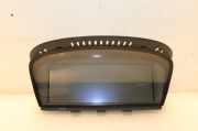 Navigation Display 65826973672 BMW 3 serie (E93) Cabrio 335i 24V (N55-B30A) 2007