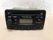 Radio 98AP18C815AC Ford Fiesta 4 Schrägheck 1.3i (J4Q) 2000-09