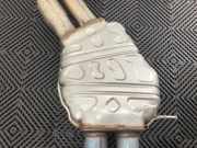 Auspuff Mittel + Endtopf 4M8253611C Audi RS Q8 SUV 4.0 V8 32V RS TFSI Mild Hybrid Quattro (DHUB) 2021