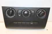 Bedienung Heizung 6411919092201 BMW 1 serie (E81) Schrägheck 3-drs 120i 16V (N43-B20A) 2008-10
