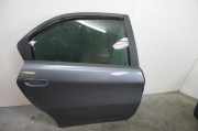 Tür Rechts Hinten 60596801 Alfa Romeo 166 Limousine 2.4 JTD (841.C.000) 2002