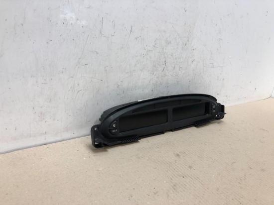 Tacho 110208966003 Citroën Xsara Picasso (CH) Großraumlimousine 2.0 HDi 90 (DW10TD(RHY)) 2000-06 Bild Tacho 110208966003 Citroën Xsara Picasso (CH) Großraumlimousine 2.0 HDi 90 (DW10TD(RHY)) 2000-06
