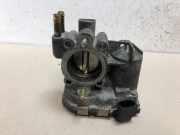 Drosselklappe 0280750044 Opel Agila (A) Großraumlimousine 1.0 12V (Z10XE(Euro 4)) 2001-05