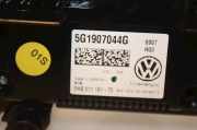 Bedienung Heizung 5G1907044G Volkswagen Golf Sportsvan (AUVS) Großraumlimousine 1.6 TDI BlueMotion 16V (CXXB) 2014-06 CXXB