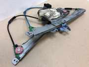 Fensterheber Rechts Vorne 9222Q1 Citroën C2 (JM) Schrägheck 3-drs 1.1 (TU1A(HFX)) 2006-12