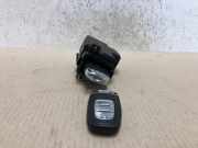 Zündschloss + Schlüssel 8K0909131C Audi A4 Avant (B8) Kombi 2.0 TFSI 16V (CDZA) 2009-04
