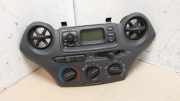 Bedienung Heizung 8401052100 Toyota Yaris (P1) Schrägheck 1.3 16V VVT-i (2SZFE) 2000-08