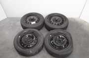 Felgenset 4 Stück St, 16", 6,5J, ET50, 5 Gats Volkswagen Touran (1T1/T2) Großraumlimousine 1.9 TDI 105 (BXE) 2010-07 BXE