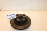Achsschenkel Links Hinten Peugeot Partner (GC/GF/GG/GJ/GK) Van 1.6 HDI, BlueHDI 75 (DV6FE(BHW)) 2016-11