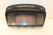 Navigation Display 65826962424 BMW 5 serie (E60) Limousine 523i 24V (N52-B25A) 2005-03