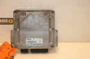Motorsteuergerät 0281010594 Peugeot 206 (2A/C/H/J/S) Schrägheck 2.0 XS,XT HDi (DW10TD(RHY)) 2001-10