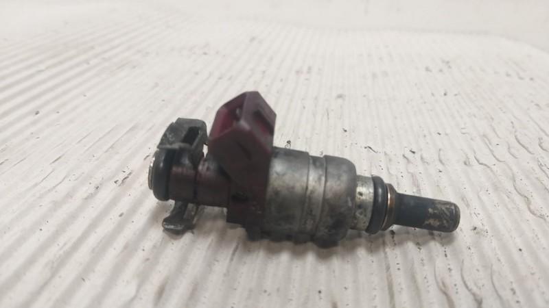 Kraftstoff-Injector A2710780023 Mercedes-Benz E (W211) Limousine 1.8 E-200 K 16V (M271.941) 2005-08