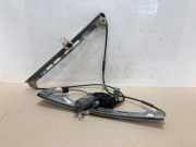 Fensterheber Links Vorne Peugeot 206 (2A/C/H/J/S) Schrägheck 1.6 16V (TU5JP4(NFU)) 2001-06