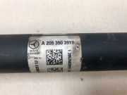 Antriebswelle Links Hinten ABS A2053503919 Mercedes-Benz C (W205) Limousine C-180 1.6 16V (M274.910(Euro 6)) 2017-09
