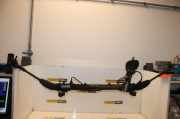 Lenkgetriebe 4M5C355AC Ford Focus 2 Schrägheck 1.6 TDCi 16V 110 (G8DE(Euro 4)) 2005-06