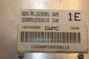 Motorsteuerger?t 16246989 Daewoo / Chevrolet Leganza Limousine 2.0 SX,CDX 16V (X20SED) 1999-07
