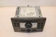 Radio 13190856 Opel Zafira (M75) Großraumlimousine 2.2 16V Direct Ecotec (Z22YH(Euro 4)) 2006-08