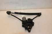 Fensterheber Rechts Hinten 5G4839462C Volkswagen Golf VII (AUA) Schrägheck 2.0 R 4Motion 16V (CJXB) 2016 CJXB