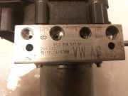 Abs Pumpe ABS 6C0907379M Volkswagen Polo V (6R) Schrägheck 1.0 TSI 12V BlueMotion Technology (CHZC(Euro 6)) 2016-02 CHZC(Euro 6)