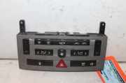 Bedienung Heizung 96573322YW01 Peugeot 407 SW (6E) Kombi 2.0 16V (EW10J4(RFN)) 2005-08