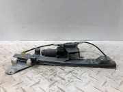 Fensterheber Links Hinten 82701JD400 Nissan Qashqai (J10) SUV 1.6 16V (HR16DE) 2007-06