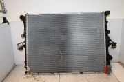 Radiator 7L0121253A Porsche Cayenne (9PA) SUV 4.5 V8 32V Turbo (M48.50) 2006-04