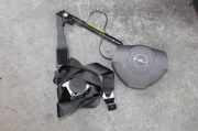 Airbag Set + Steuergerät 560834801 Opel Astra H SW (L35) Kombi 1.9 CDTi 100 (Z19DTL(Euro 4)) 2005-09