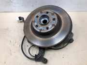 Achsschenkel Rechts Hinten A2053500241 Mercedes-Benz C Estate (S205) Kombi C-180 BlueTEC, C-180 d 1.6 16V (OM626.951(R9M)) 2016-09