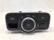 Lichtschalter A2479052902 Mercedes-Benz B (W247) Schrägheck 2.0 B-200d (OM654.920) 2022-06