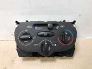 Bedienung Heizung 85858 Peugeot 206 CC (2D) Cabrio 2.0 16V (EW10J4(RFN)) 2001-09
