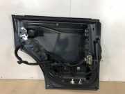 Türverkleidung Links Hinten Audi A2 (8Z0) Schrägheck 1.4 16V (BBY) 2001-09