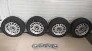Räder Set 1181840 BMW 7 serie (E38) Limousine 735i/iL V8 32V (M62-B35) 1997