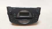 Navigationssystem 8612042220 Toyota RAV4 (A3) Geländewagen 2.0 16V VVT-i 4x4 (1AZFE) 2007-02
