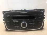 Radio 7M5T18C815BC Ford Focus 2 Schrägheck 1.4 16V (ASDB(Euro 4)) 2007-06