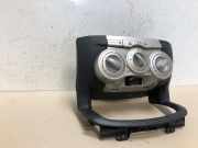 Bedienung Heizung Daihatsu Sirion 2 (M3) Schrägheck 1.0 12V DVVT (1KR-FE) 2006-03