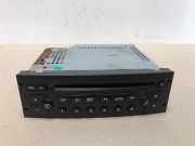 Radio PSARCD10004 Peugeot 206 (2A/C/H/J/S) Schrägheck 1.4 XR,XS,XT,Gentry (TU3JP(KFW)) 2004-07