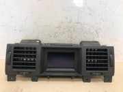 Innenausstattung Display 342707650 Opel Vectra C Limousine 1.8 16V (Z18XE(Euro 4)) 2002-09