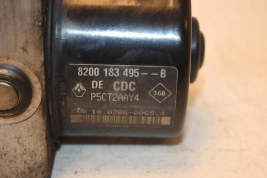 Abs Pumpe ABS 10096014243 Renault Laguna II (BG) Schrägheck 5-drs 2.2 dCi 150 16V (G9T-702(Euro 3)) 2003-04 Bild Abs Pumpe ABS 10096014243 Renault Laguna II (BG) Schrägheck 5-drs 2.2 dCi 150 16V (G9T-702(Euro 3)) 2003-04