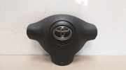 Airbag Lenkrad 451300D10180 Toyota Yaris (P1) Schrägheck 1.3 16V VVT-i (2SZFE) 2005-07