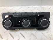 Bedienung Heizung 7N0907426BT Volkswagen Touran (1T3) Großraumlimousine 1.4 16V TSI EcoFuel (CDGA(Euro 5)) 2011-11 CDGA(Euro 5)