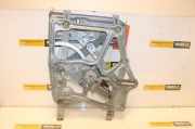 Fensterheber Rechts Hinten 0130821663 Saab 900 II (YS3D) Cabrio 2.3 S,SE 16V (B234I) 1994