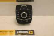 Radio Bedienungselemente 9665668380 Peugeot 508 SW (8E/8U) Kombi 1.6 e-HDi 16V (DV6C(9HL)) 2011-03